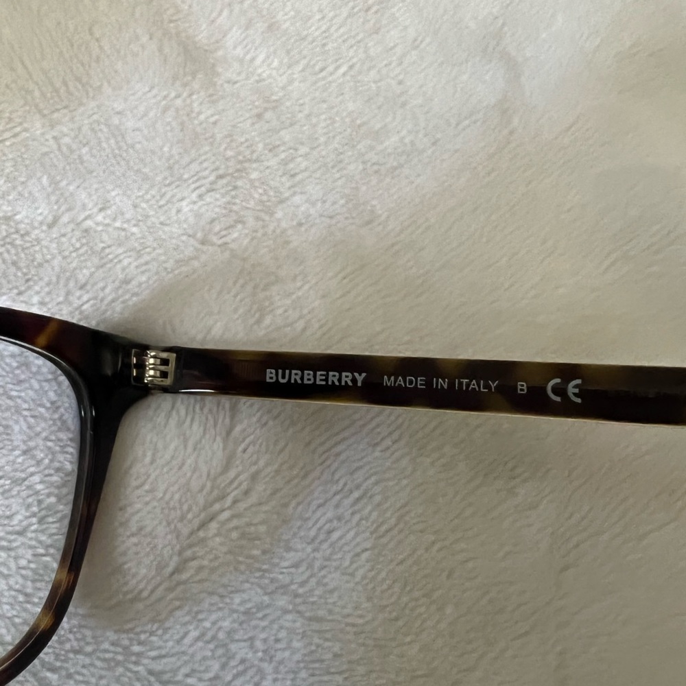 Burberry women eyeglasses - Picture 10 of 10